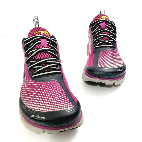 SOLD! ALTRA Shoes TORIN 2.5 InnerFlex Athletic Running Sneaker - Picture 2 of 12